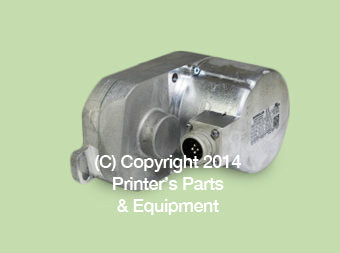 Motor – Ink Fountain for Heidelberg SM52 G2.144.503/02_Printers_Parts_&_Equipment_USA