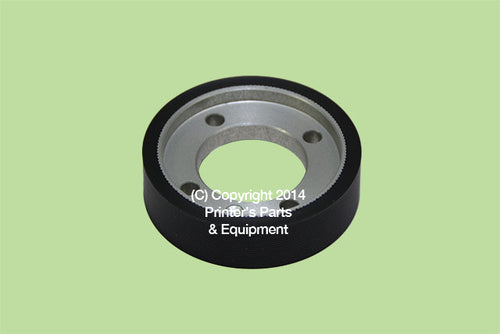 Friction wheel (F4.614.555 /03)_Printers_Parts_&_Equipment_USA