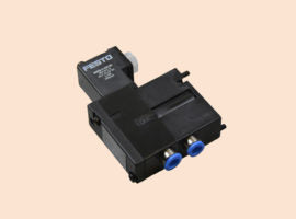VALVE 4/2 Way 6mm (24 V DC 1.5 W) (HE-M2-184-1121/05)_Printers_Parts_&_Equipment_USA