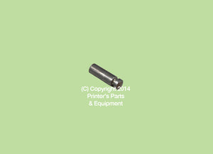 Grooved Pin for Heidelberg HE-00-580-3298_Printers_Parts_&_Equipment_USA