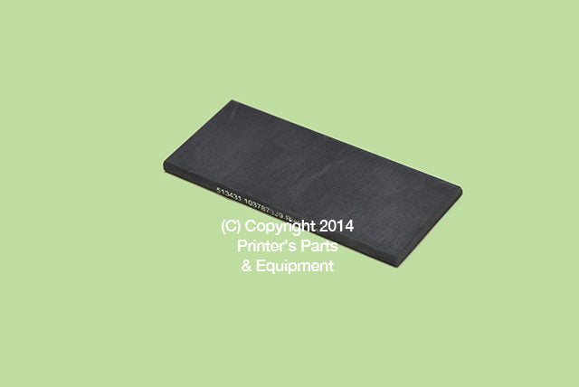 Lamellas 1 Satz for SM52 (G2.102.2111)_Printers_Parts_&_Equipment_USA