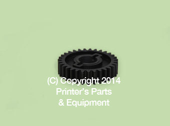 Gear Z31, M2 (SU45.10014027)_Printers_Parts_&_Equipment_USA