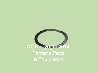 Fitted Disc (HE-00-520-1534) (00-510-0477)_Printers_Parts_&_Equipment_USA