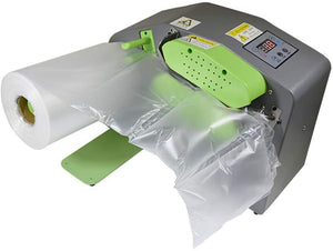 Air Cushion Wrap Roll - Inflatable Bubble and Air Pillow Bags Film_Printers_Parts_&_Equipment_USA