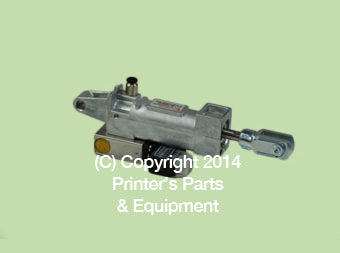 Cylinder Valve for Heidelberg Quickmaster (A1.184.0020)