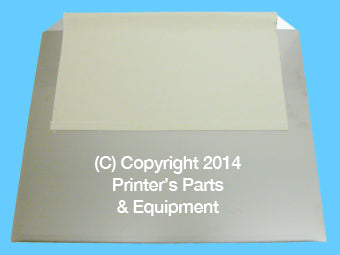 Impression Cylinder Jacket For Heidelberg KORA 57 46cm x 57cm