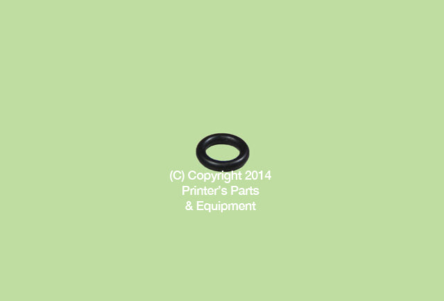 O Seal R 5×1,5 for Heidelberg HE-00-580-4794_Printers_Parts_&_Equipment_USA