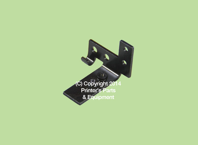 Fixing Plate for Heidelberg C5.072.235