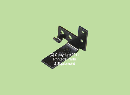 Fixing Plate for Heidelberg HE-C5-072-235_Printers_Parts_&_Equipment_USA