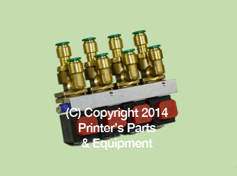 Solenoid Valve (M2.335.0001/02)_Printers_Parts_&_Equipment_USA