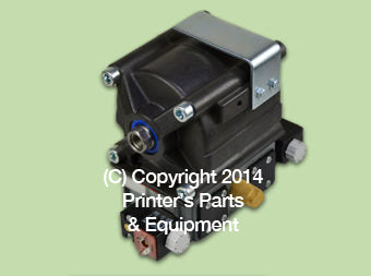 Cylinder Valve D100H20 Heidelberg HE-61-184-1341/12_Printers_Parts_&_Equipment_USA