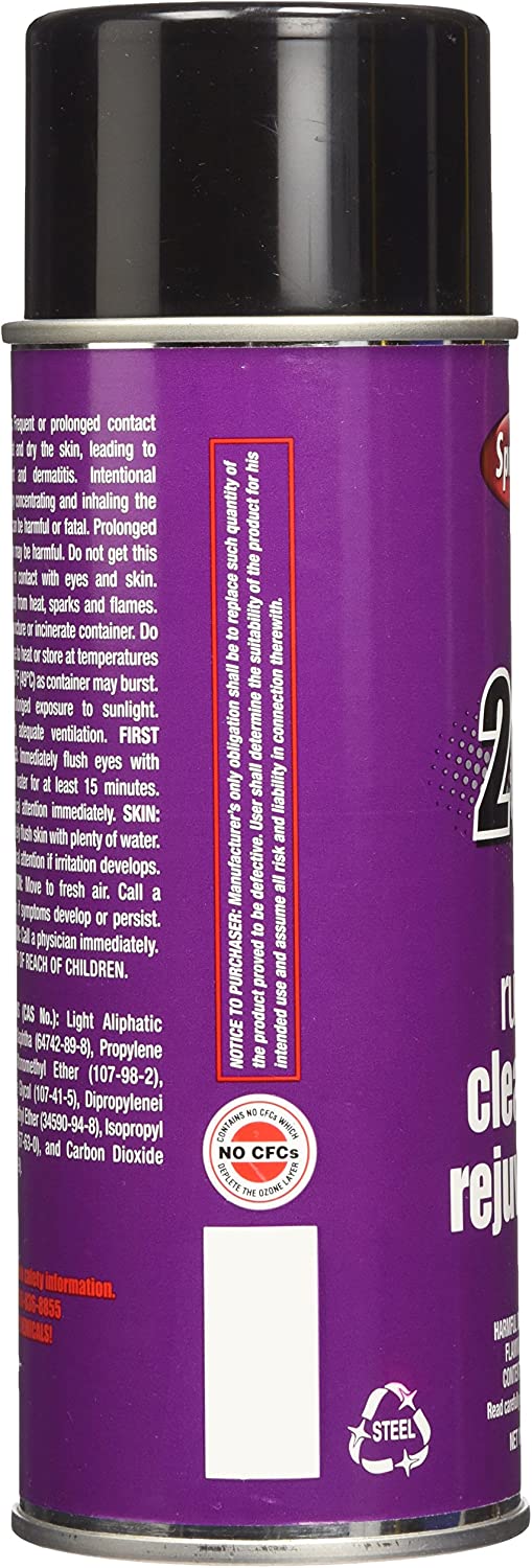 Sprayway Rubber Cleaner & Rejuvenator SW-203