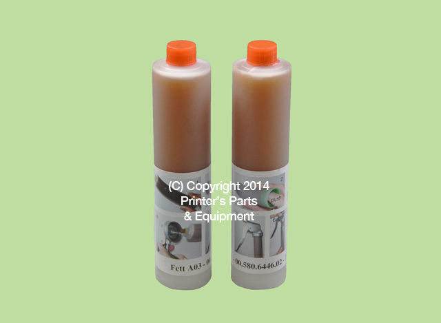 Grease Elkalub GLS 135 N2 00.580.6447/02_Printers_Parts_&_Equipment_USA