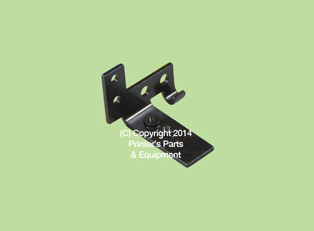 Fixing Plate OS for Heidelberg C5.072.234_Printers_Parts_&_Equipment_USA