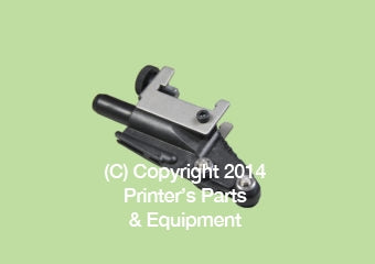 Suction Bracket for Heidelberg HE-62-015-501F/04_Printers_Parts_&_Equipment_USA