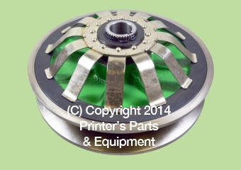 Variable Speed Pulley Drive Motor for Kord64, SORK, KORS 14.090.048F_Printers_Parts_&_Equipment_USA