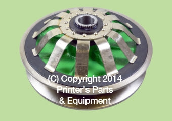 Variable Speed Pulley Drive Motor for Kord64, SORK, KORS HE-14-090-048F_Printers_Parts_&_Equipment_USA