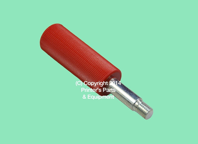 Blade Changing Handle for Triumph 9001-303_Printers_Parts_&_Equipment_USA