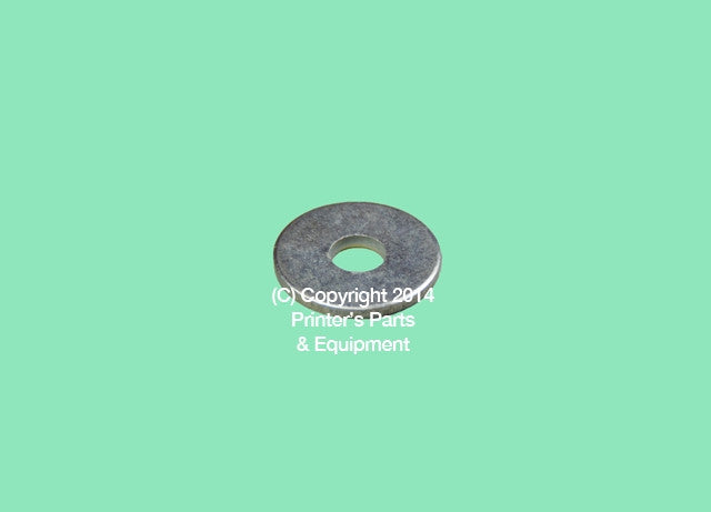 Washer for Triumph Ideal MBM 9001-414_Printers_Parts_&_Equipment_USA