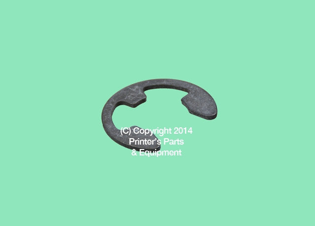 Washer for Triumph Ideal MBM 9001-581_Printers_Parts_&_Equipment_USA