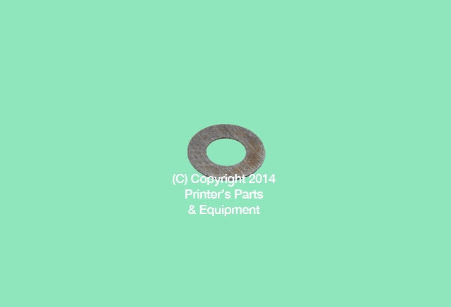 Washer for Triumph Ideal MBM 9001-909_Printers_Parts_&_Equipment_USA