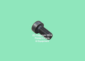 Screw Knife Holding Bolt for 7228 Blade 9002-105_Printers_Parts_&_Equipment_USA