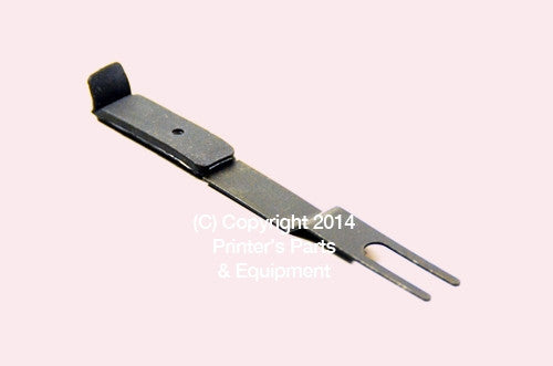 Rubber Finger Holder GTO 46