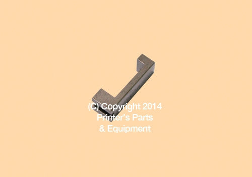 Latch for 26D Stitcher Head