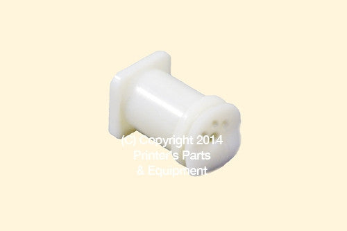REAR SUCKER TAPERED PAPER Thin Stock 4 Hole S and SM 66.028.409_Printers_Parts_&_Equipment_USA