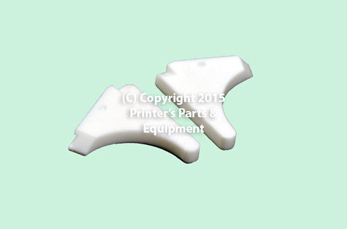Teflon Seals for Kompac II System Small Off-Set Presses_Printers_Parts_&_Equipment_USA