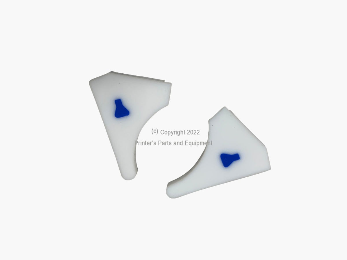 92370 OEM KOMPAC SEAL SET (LEFT & RIGHT) Teflon Seals for Kompac II System