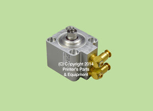 Short Strock Cylinder for Heidelberg Speedmaster 102 HE-00-580-3385_Printers_Parts_&_Equipment_USA