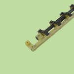 Gripper Bar Assembly for Heidelberg KS (Plastic) (9 Fingers 630cm) (HE-KS0990)_Printers_Parts_&_Equipment_USA
