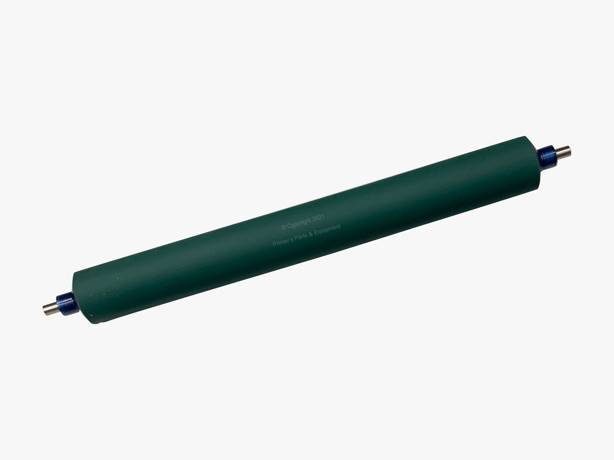 Rubber Roller Set of 5 for AB Dick 360 8800 360K / LOR-360-K_Printers_Parts_&_Equipment_USA