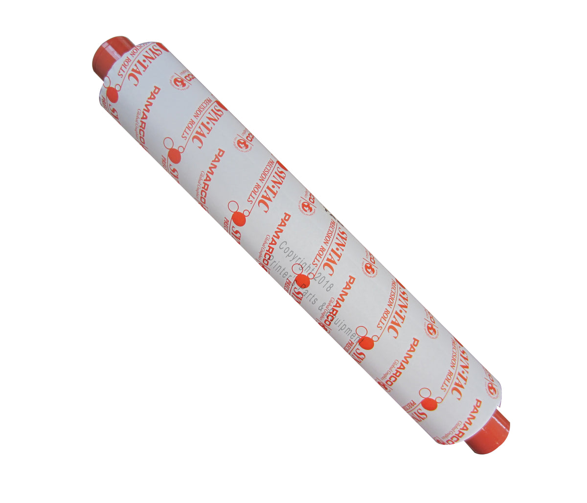 Ink Form Rubber Roller For AB Dick 360 8800 Series 76910 / 36010