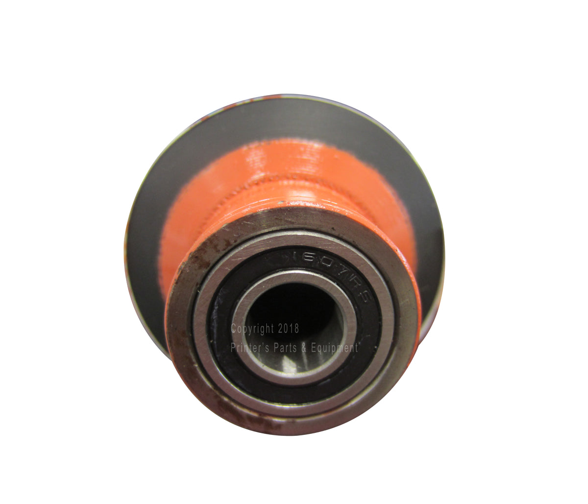 Ink Form Rubber Roller For AB Dick 360 8800 Series 76910 / 36010