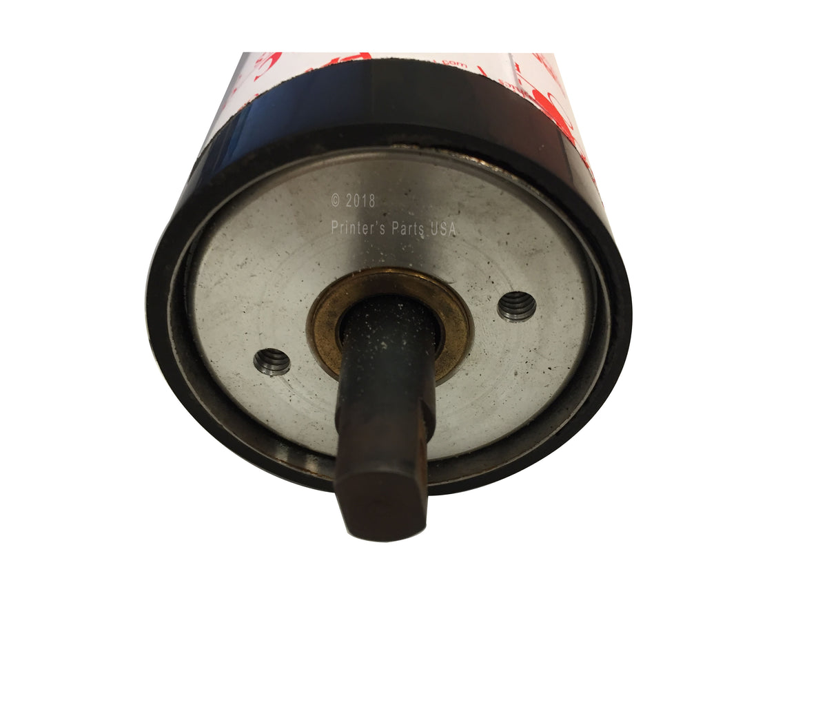 Top Ink Oscillator Rubber Roller For AB Dick 360 & 8800 Series 360820
