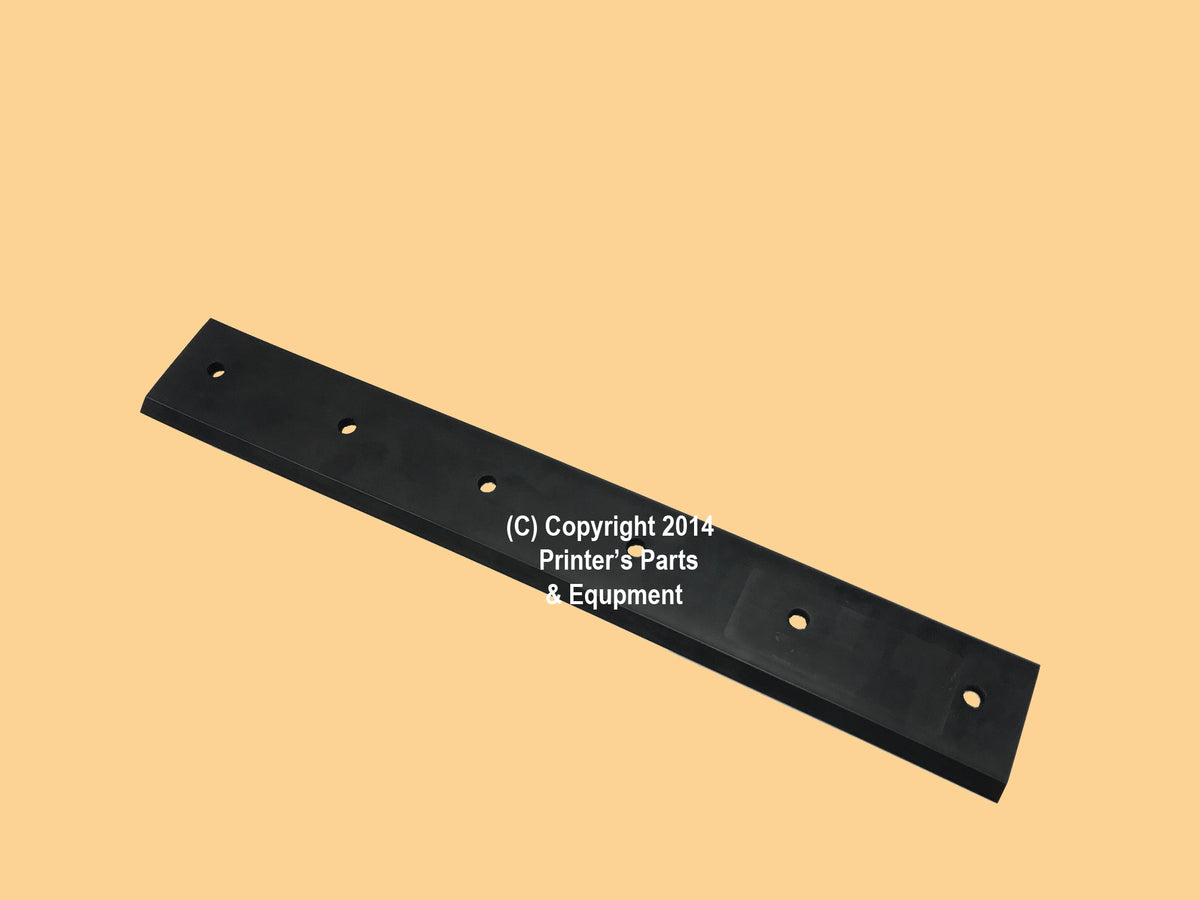 Wash up Blade For AB Dick 375-9800_Printers_Parts_&_Equipment_USA