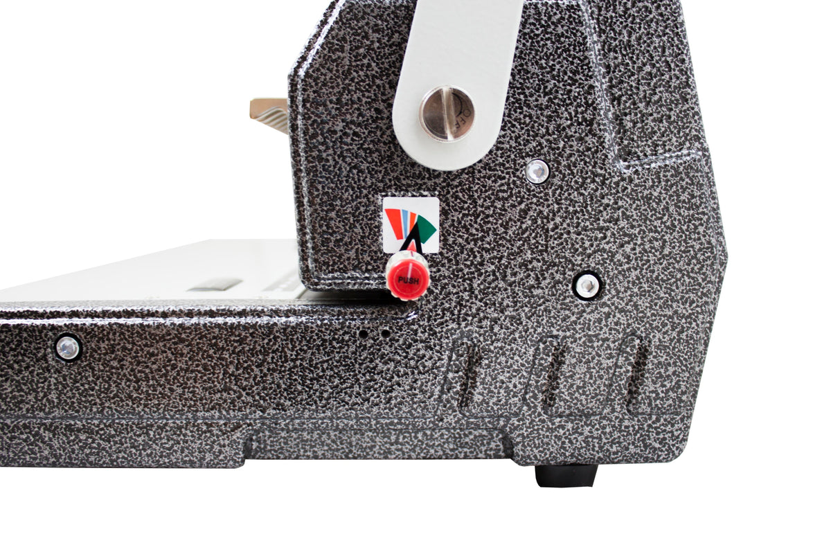 Akiles CombMac-24M Comb Binding Machine_Printers_Parts_&_Equipment_USA