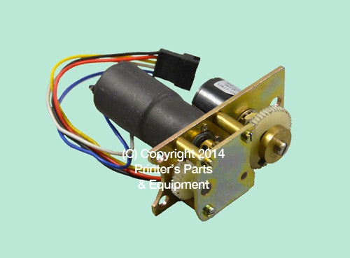 Ink Key Motors for Akiyama Complete_Printers_Parts_&_Equipment_USA