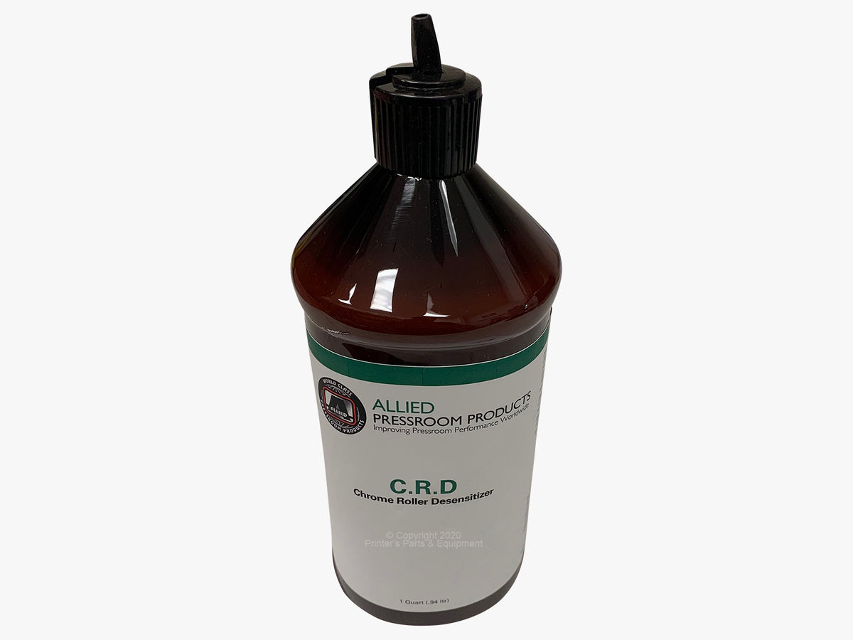 Allied CRD Chrome Roller Desensitizer 10610C_Printers_Parts_&_Equipment_USA