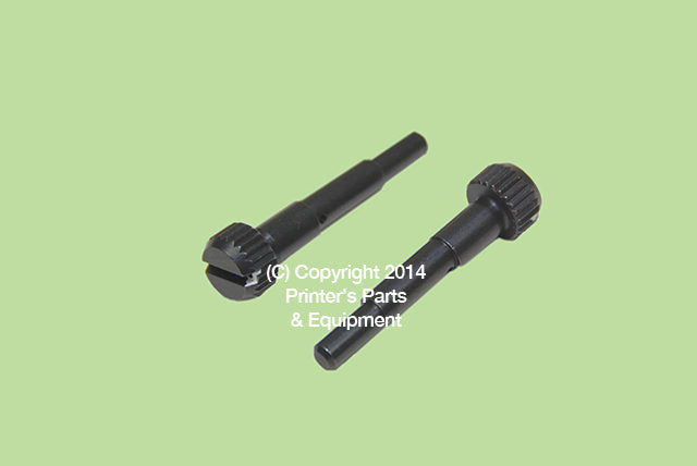 Adjusting bolt For Heidelberg C5.072.209/01_Printers_Parts_&_Equipment_USA