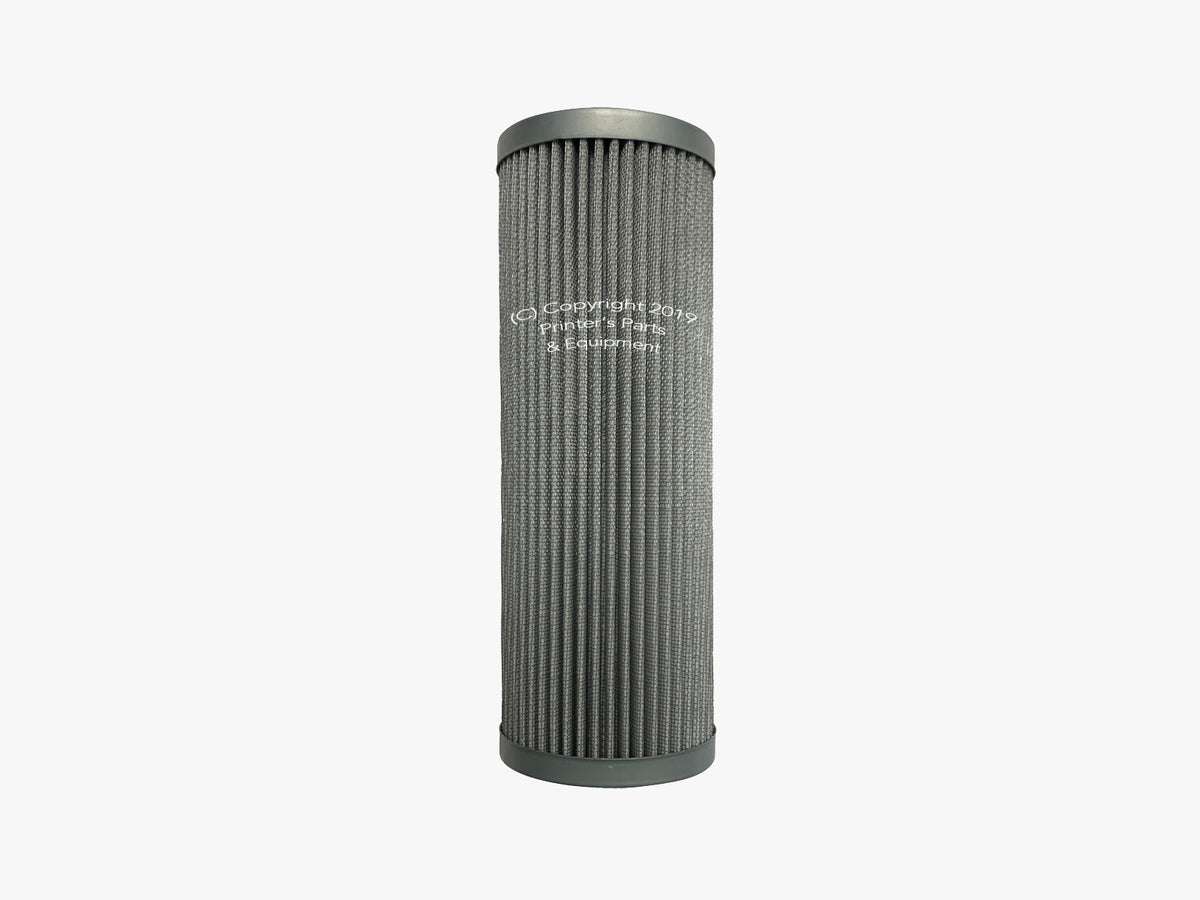 Air Filter 102V 69mm x 204mm For Heidelberg SM102 V & SM74 HE-11507 / 00.580.1558
