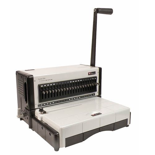 Akiles FlexiPunch-M Manual Modular Interchangeable Die Binding Punch