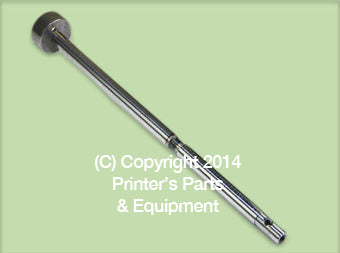 Bearing Sleeve / Shaft For Heidelberg 82.010.201A (MV.035.656 (66.010.315)_Printers_Parts_&_Equipment_USA