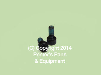 Allen Screw For Heidelberg 00.520.1408