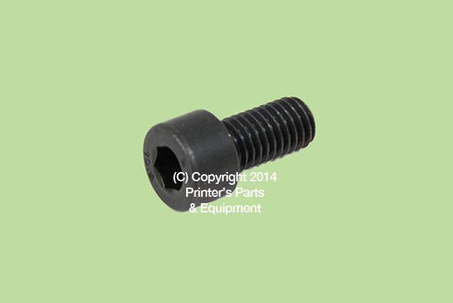 Allen Screw m8x16 P-2101 / 00.520.1046