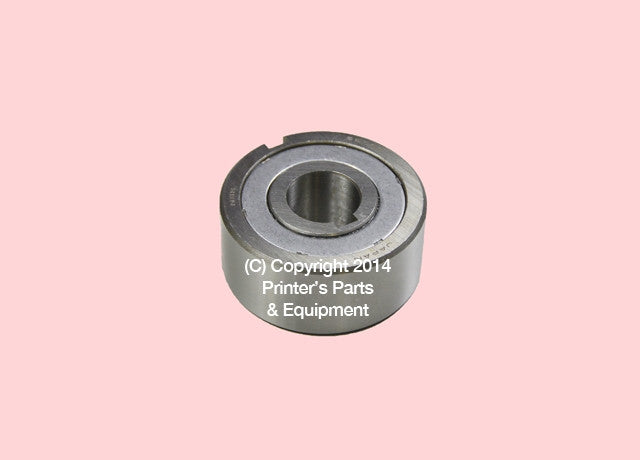 Bearing One Way Clutch Tsubaki Emerson for Sakurai B-206