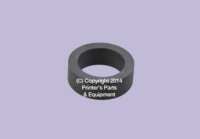 Feed Wheel 17 x 22 for Baum Folder BAU-06182_Printers_Parts_&_Equipment_USA