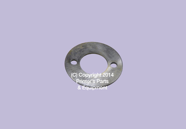 Score Wheel Blade Thin for Baum 714 06379_Printers_Parts_&_Equipment_USA